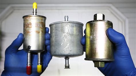 fuel pump filter replacement cost|install fuel filter replacement lines.